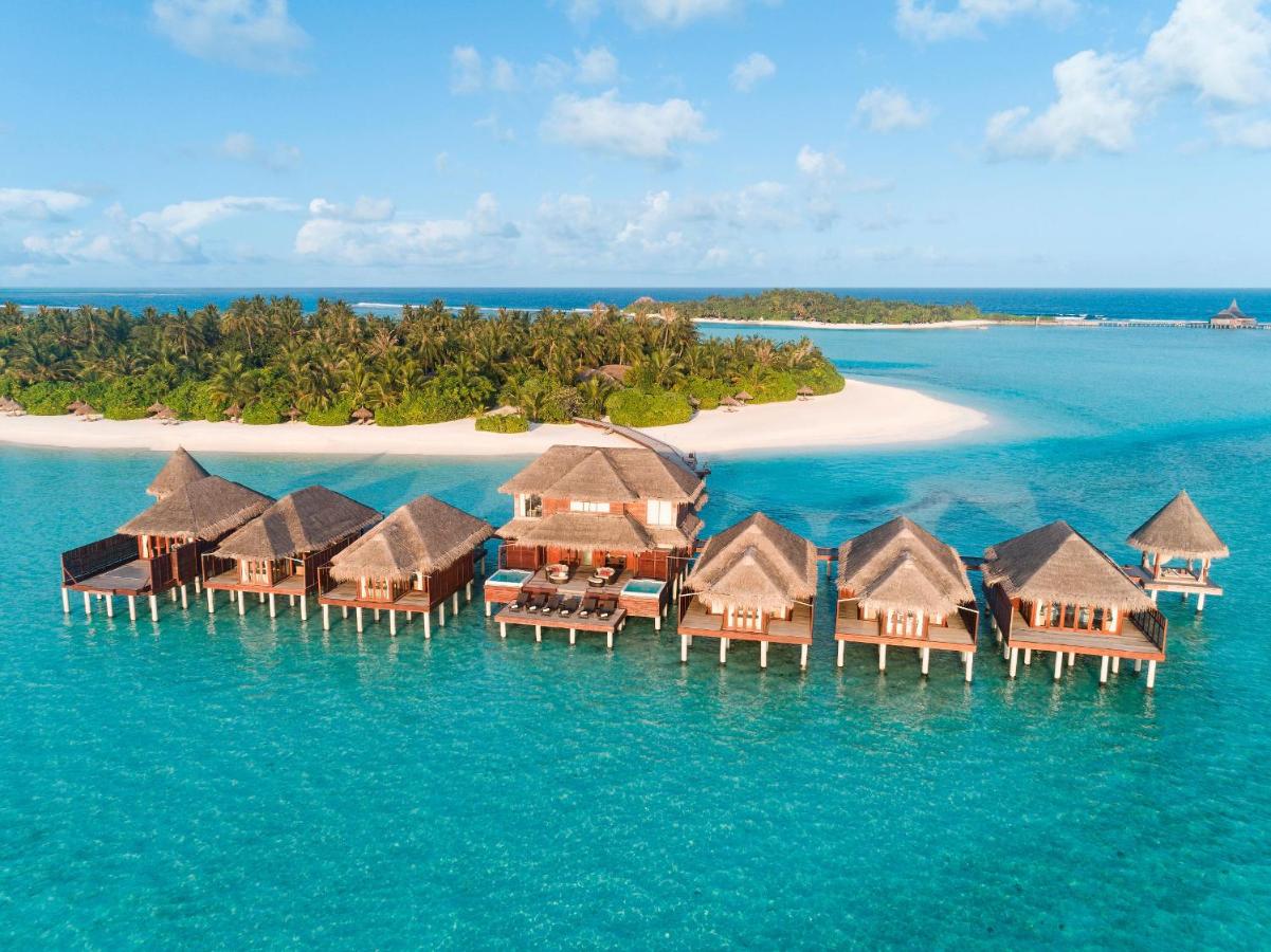 Anantara Dhigu Maldives